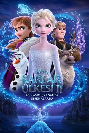 Karlar Ülkesi 2 (Frozen 2) Türkçe Dublaj izle