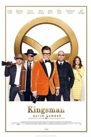 Kingsman 2 Full izle 720p Türkçe Dublaj