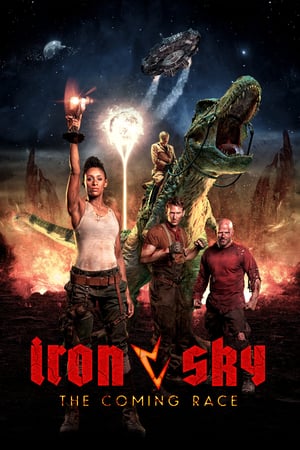 Iron Sky Film izle Ayın Karanlık Yüzü Türkçe Dublaj