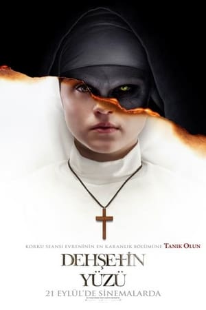 Dehşetin Yüzü The Nun izle Türkçe Dublaj
