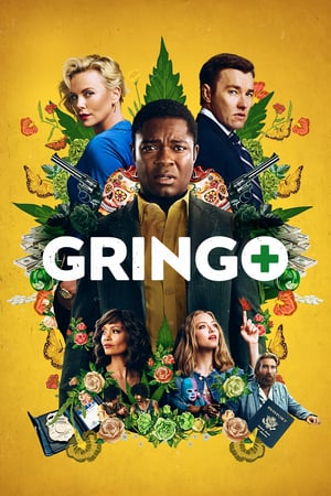 Gringo Filmi Türkçe Dublaj Full izle