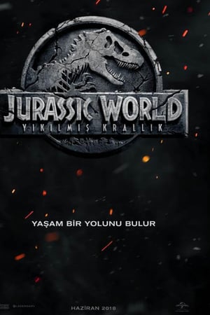 Jurassic World Yıkılmış Krallık Filmi Full izle