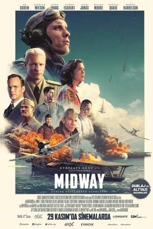 Midway izle Türkçe Dublaj Hd