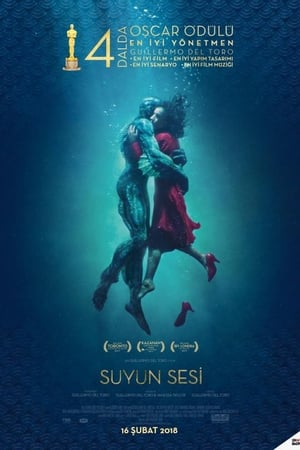 The Shape of Water Film izle Suyun Sesi Türkçe Dublaj