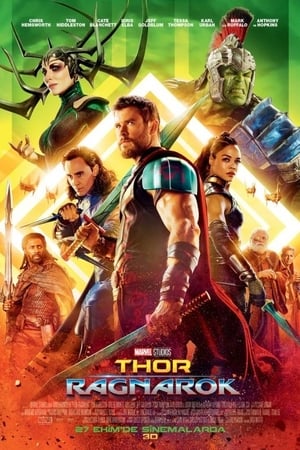 Thor: Ragnarok izle Türkçe Dublaj