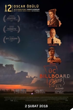 Üç Billboard Ebbing Çıkışı Missouri Film izle