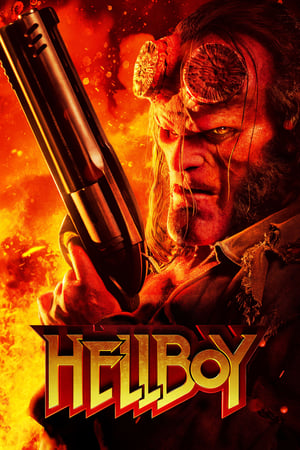 Hellboy İzle 2019 Türkçe Dublaj