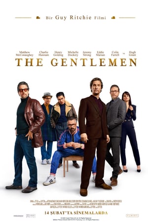 The Gentlemen Türkçe Dublaj hd izle