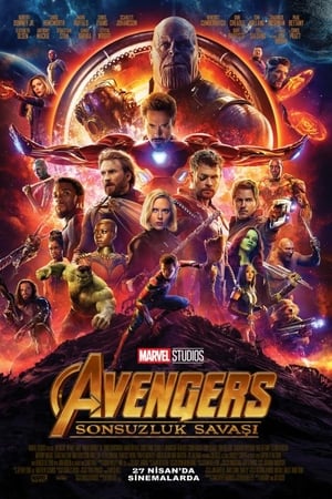 Avengers: Sonsuzluk Savaşı İzle 2018 Türkçe Dublaj