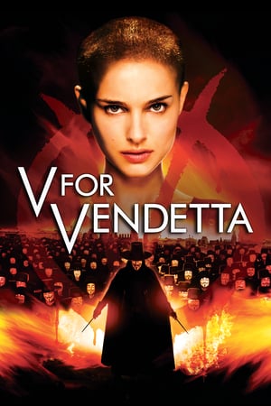V for Vendetta Türkçe Dublaj Full HD İzle