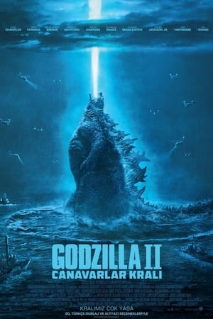 Godzilla II: Canavarlar Kralı İzle 2019 Türkçe Dublaj