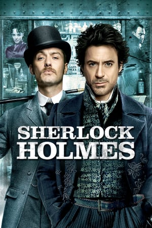 Sherlock Holmes İzle Türkçe Dublaj