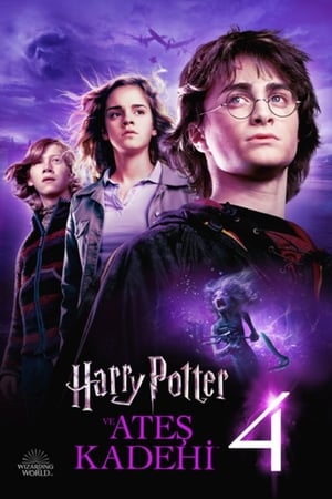 Harry Potter ve Ateş Kadehi İzle Türkçe Dublaj