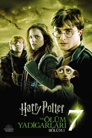 Harry Potter ve Ölüm Yadigarları: Bölüm 1 İzle Türkçe Dublaj