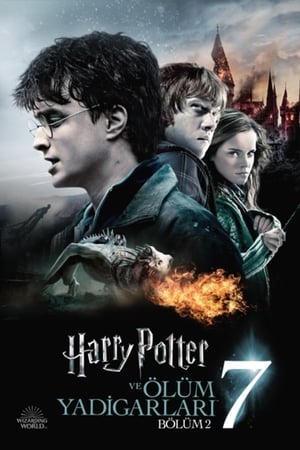 Harry Potter ve Ölüm Yadigarları: Bölüm 2 İzle Türkçe Dublaj
