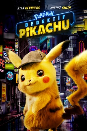 Pokémon Dedektif Pikachu İzle 2019 Türkçe Dublaj