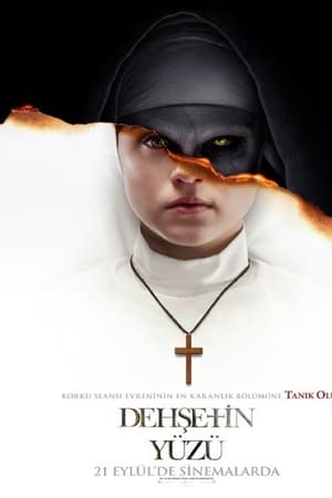 Dehşetin Yüzü – The Nun İzle Türkçe dublaj