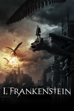 Frankenstein: Ölümsüzlerin Savaşı İzle 2014 Türkçe Dublaj