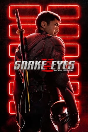 Snake Eyes: G.I. Joe Origins İzle 2021 Türkçe Dublaj